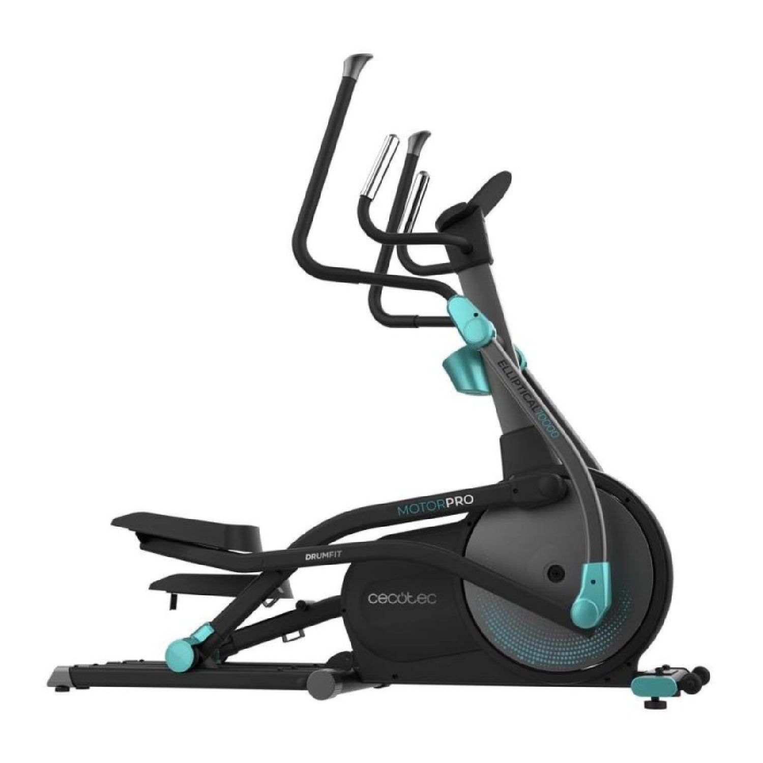 Cecotec Bicicleta Eliptica Drumfit Elliptical 10000 Motor Pro Cecotec_0