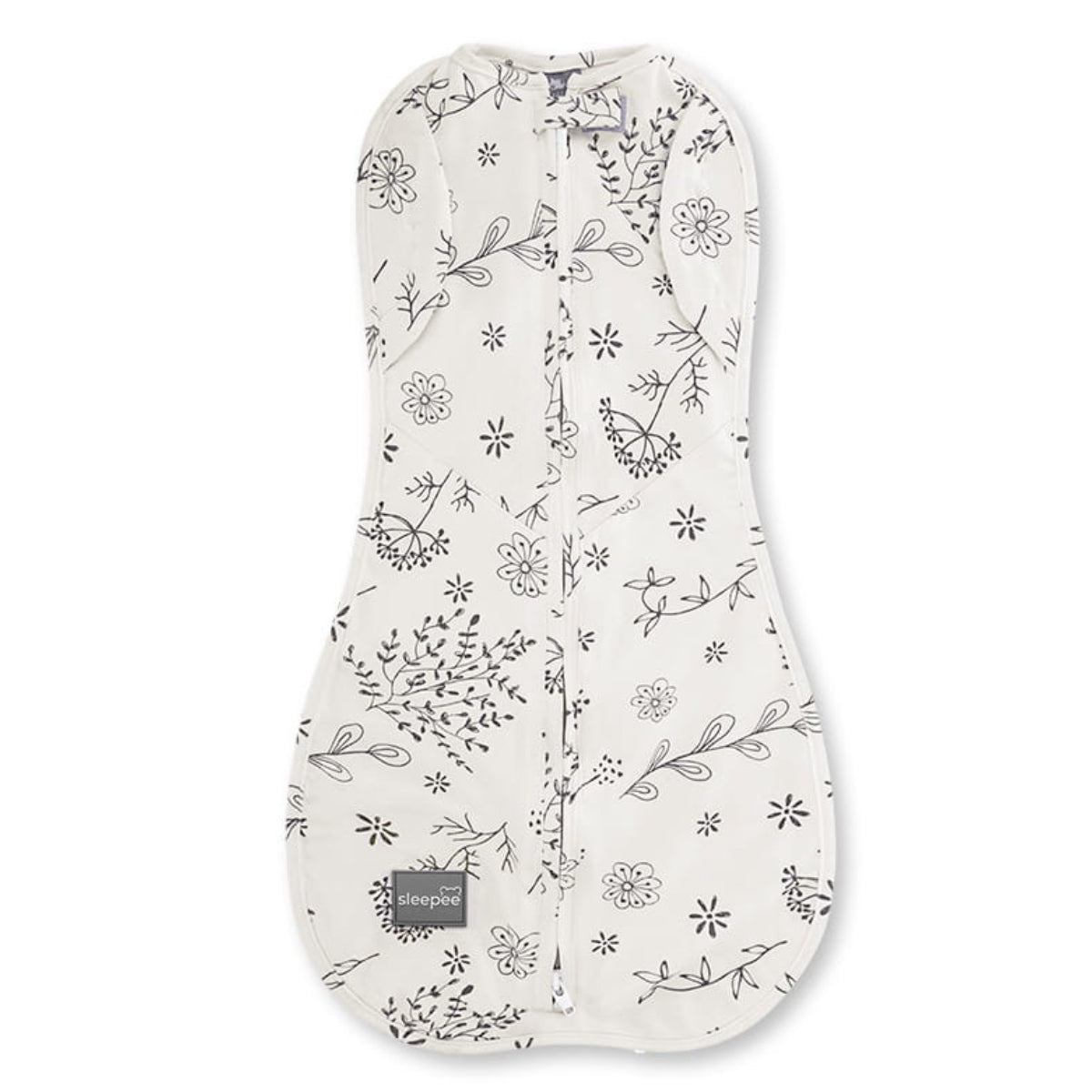 Saco De Dormir Bebé Cocoon Second Step Bloom