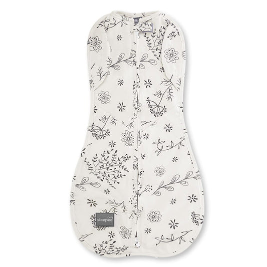 Saco De Dormir Bebé Cocoon Second Step Bloom