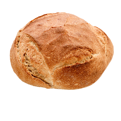 Hogaza de pan integral ecológico 750 g_0