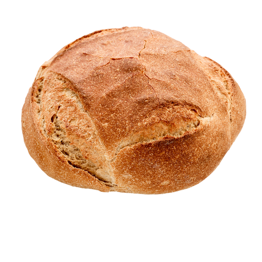 Hogaza de pan integral ecológico 750 g_0