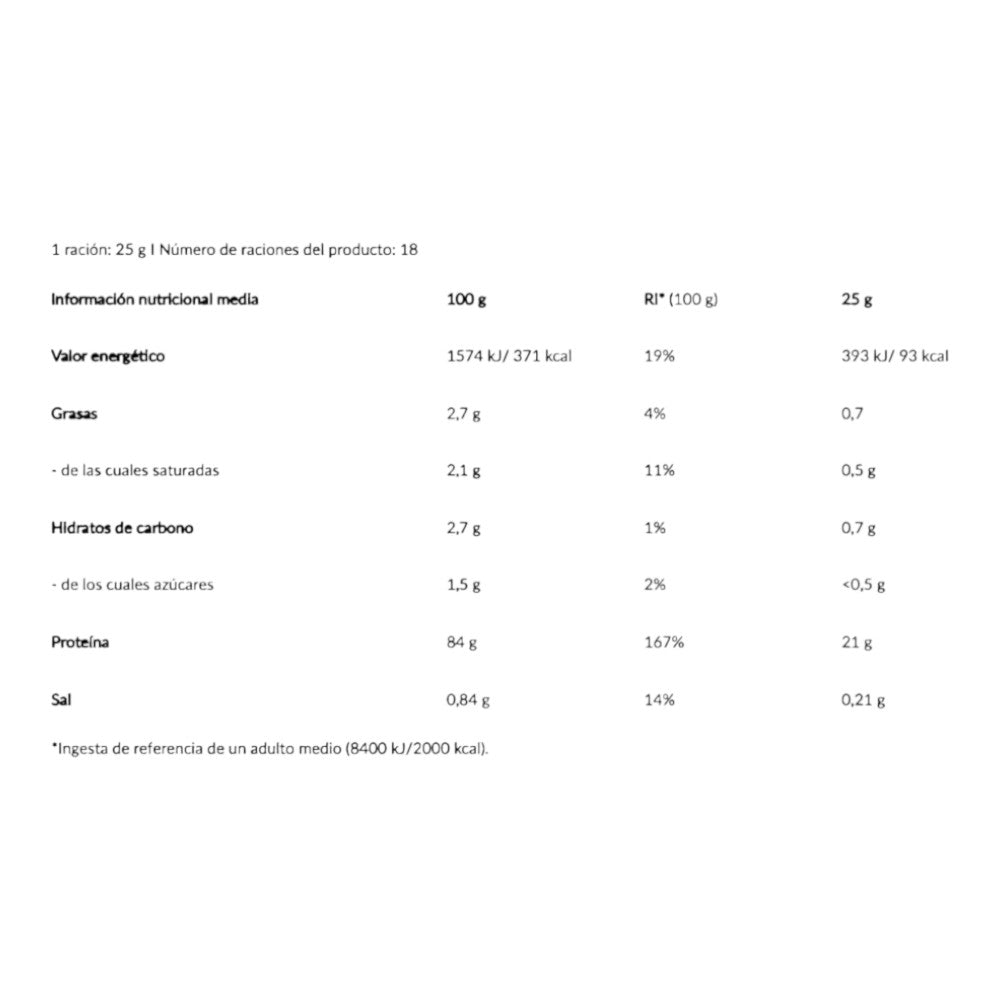 Iso Whey Zero 454 Gr Crema Catalana_1