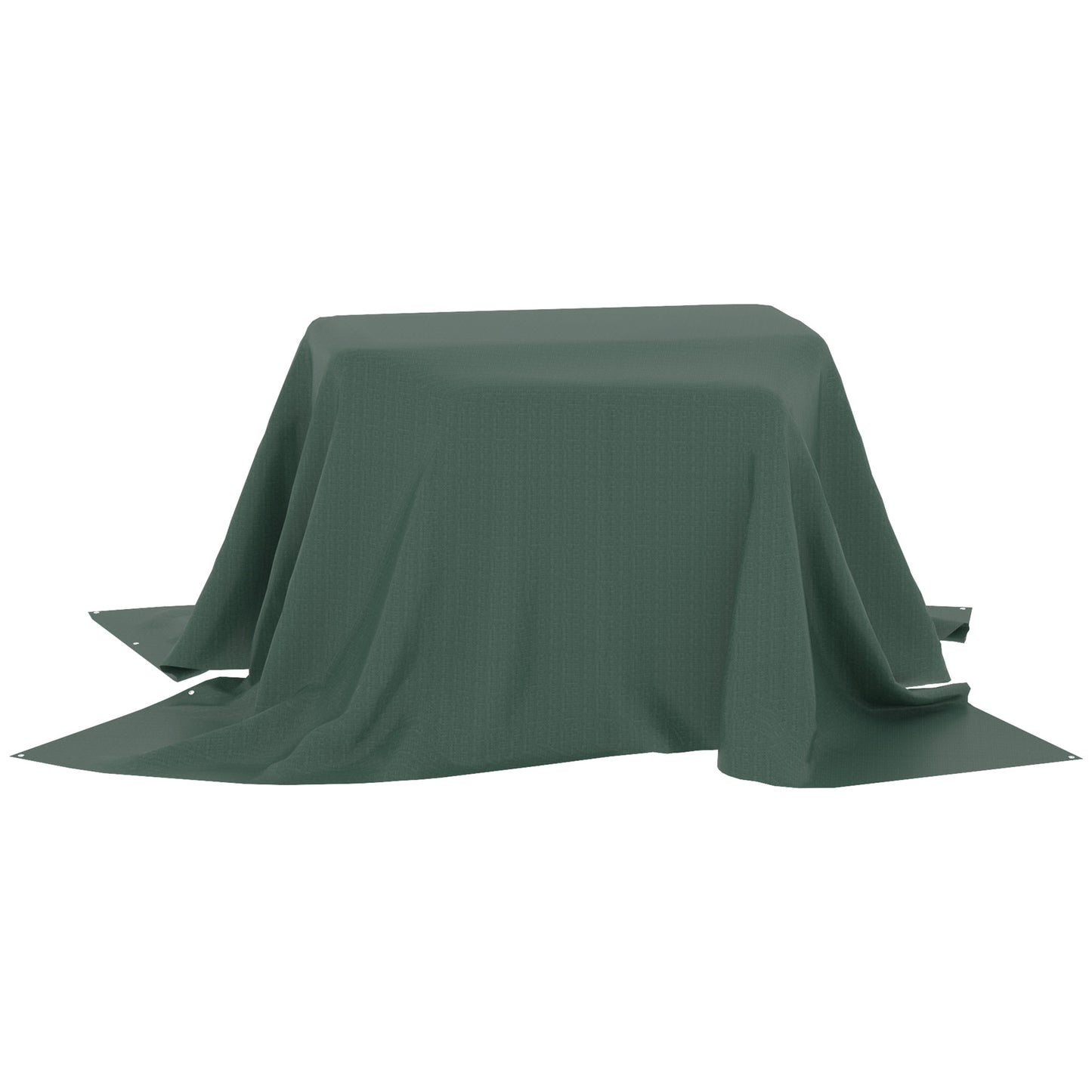 Outsunny Lona Impermeable Exterior 4x6 M_4