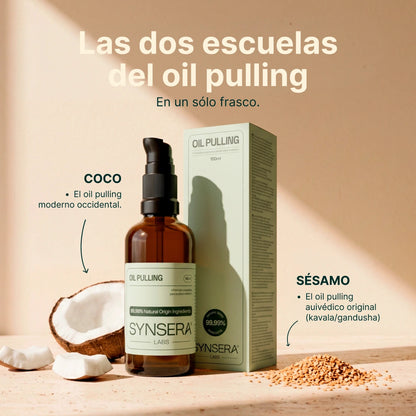 Aceite Dental - Oil Pulling 100 Ml Synsera Labs_3