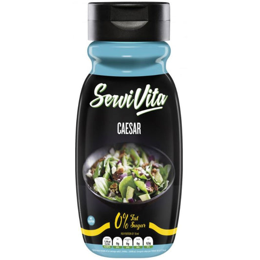 Salsas Servivita 320 Ml César