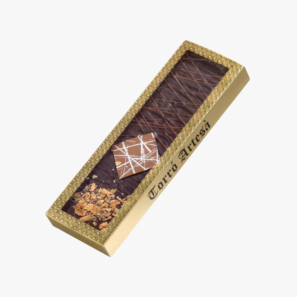 Turrón Cubano Negro - 300g_0