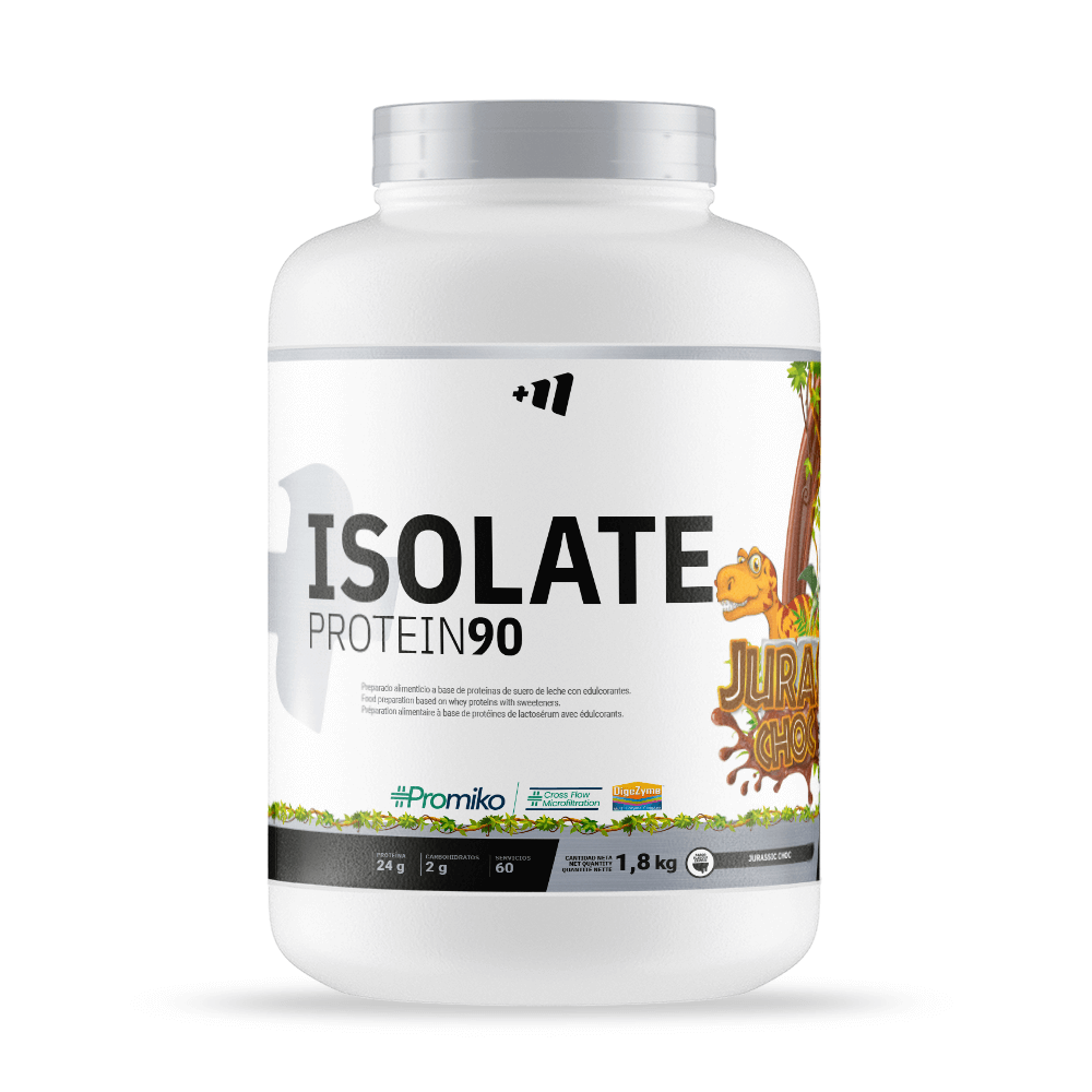 Isolate 90 Cfm - 1,8 Kg - Jurassic Choc - Aumenta La Masa Muscular - Masmusculo_0