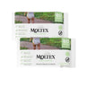 PROMO ESPECIAL Toallitas Moltex Pure & Nature, 120 Uds