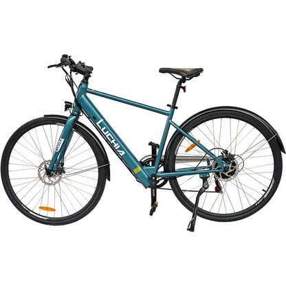 Atria 250w 36v 10ah (360wh) Bicicleta Eléctrica De Carretera - Rueda 29 Color Indigo_0