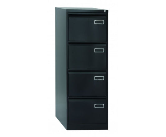 Archivador Bisley Psf 4 Cajones A4-folio 62cm Antracita_0