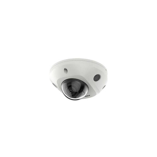 Cámara Mini Dome Wifi 4mp 2.8mm Acusense 2ªgen Ip67 Ik08 Ir30 Wdr120 E/s Audio Alarma Hikvision_0