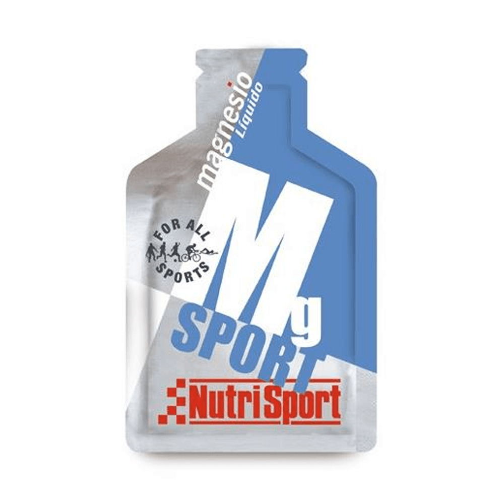Magnesio Gel - 25ml - Magnesio - Nutrisport_0