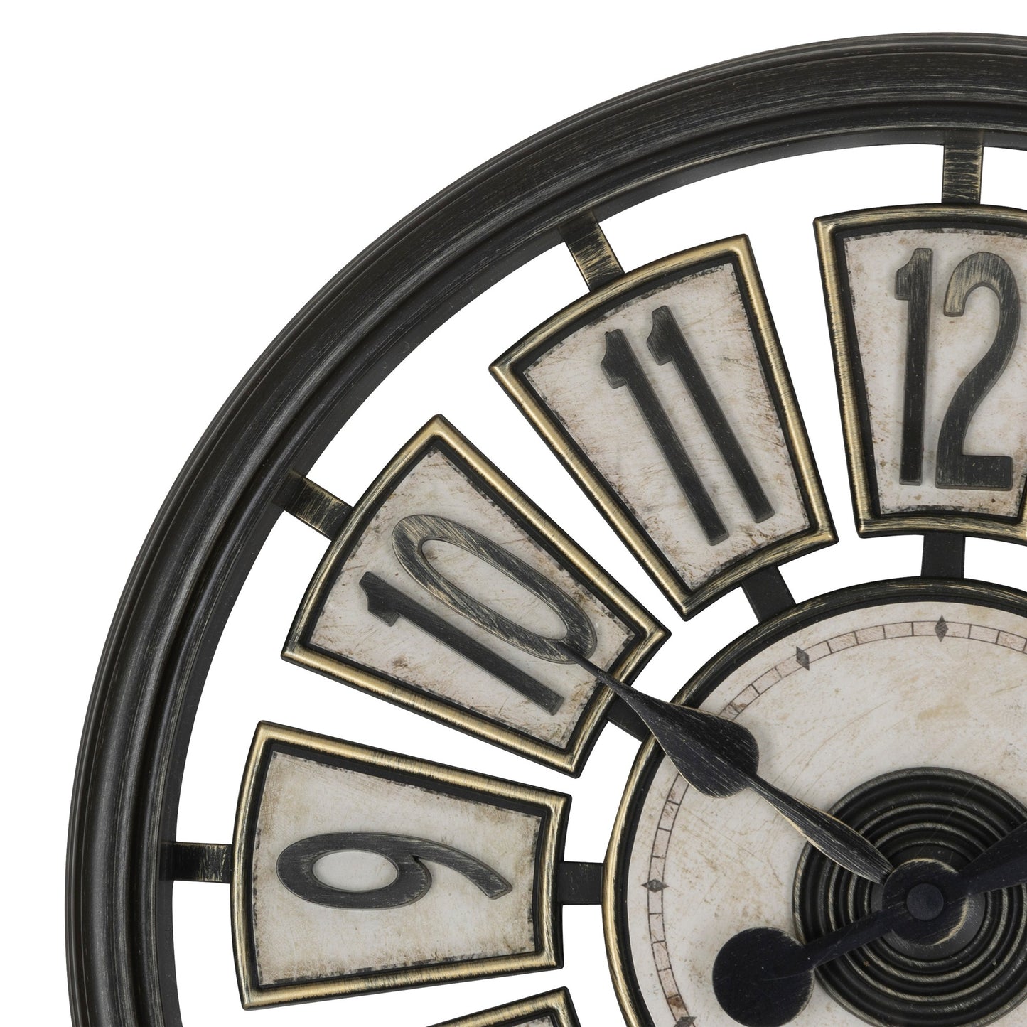Reloj Davy Marrón_1