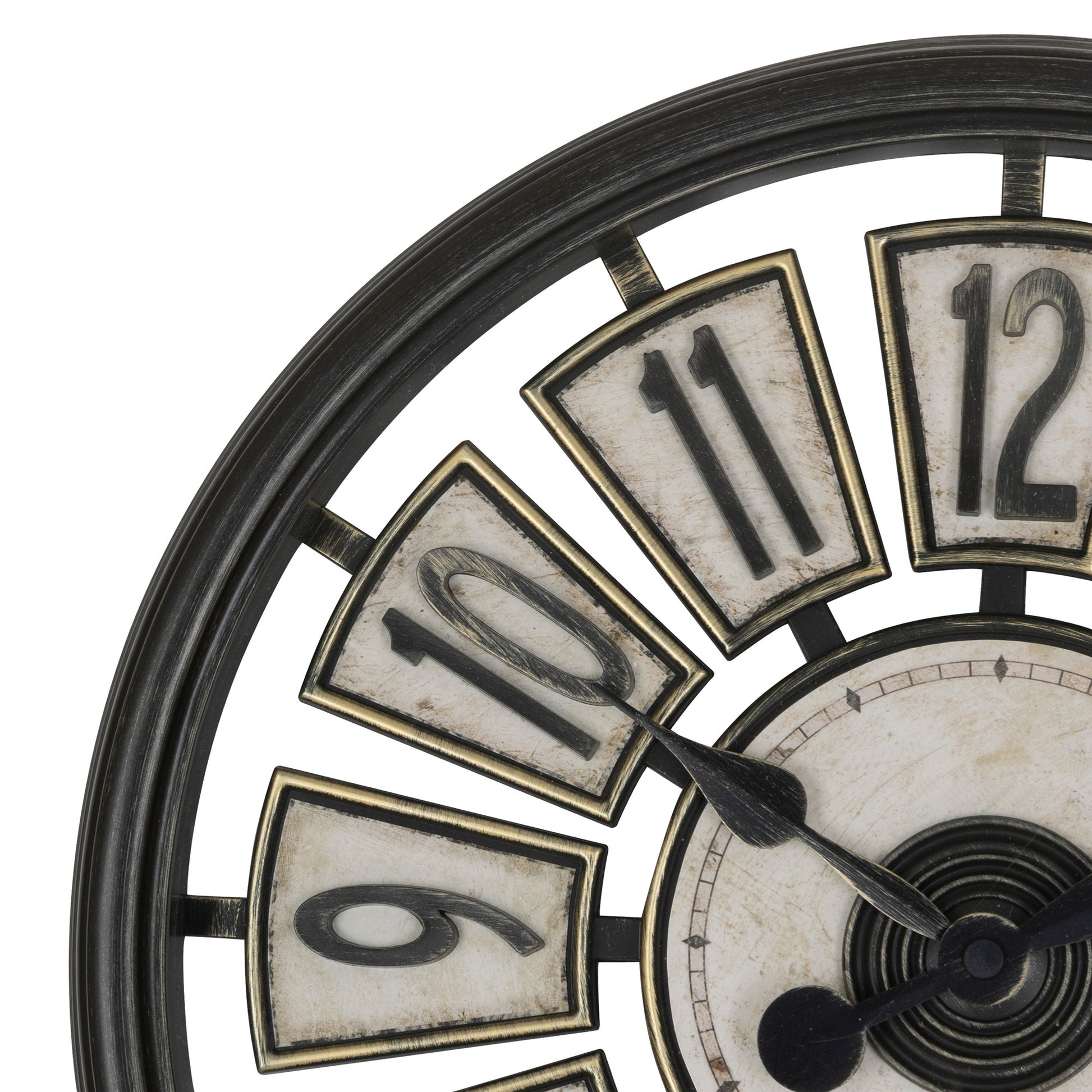 Reloj Davy Marrón_1