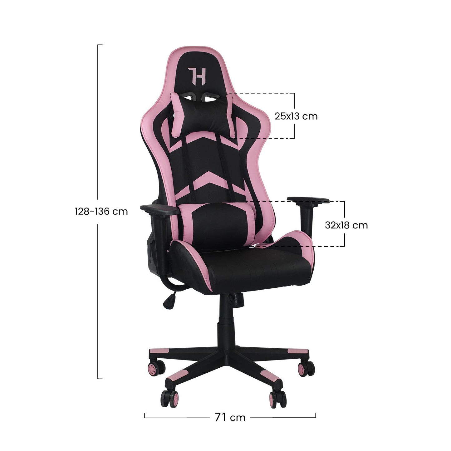 Silla Gaming Titán 71x70.5x136cm 7house_5