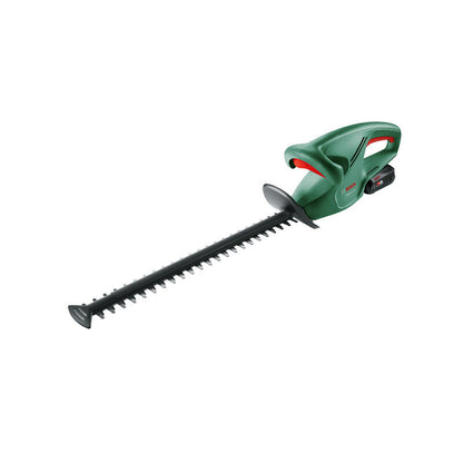 Cortasetos Inalámbrico Bosch Easyhedgecut 18v-52-13, 18 Voltios (verde/negro, Batería Li-ion 2.0ah, Power For All Alliance)_0