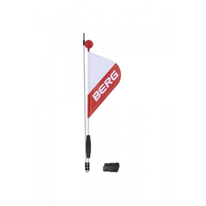 Berg Safety Flag S/m (buzzy And Reppy).