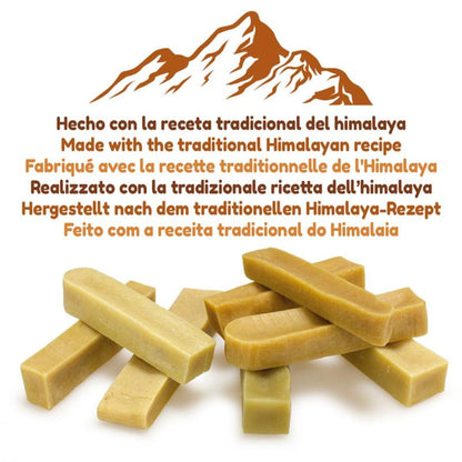 Mordedor para perros queso del Himalaya Arquivet M