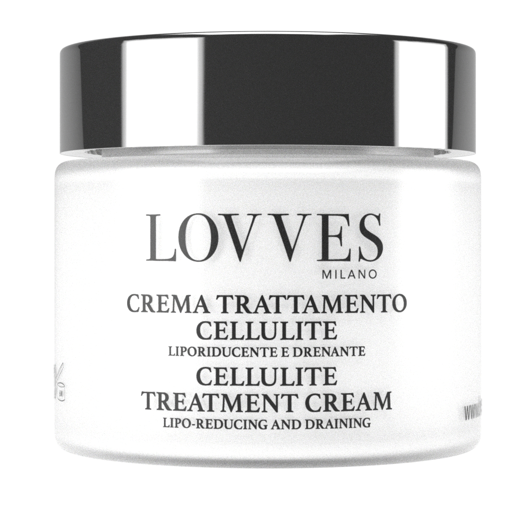 Lovves Crema De Tratamiento De Celulitis 200ml_0