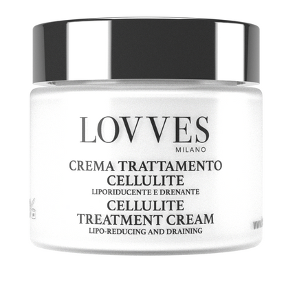 Lovves Crema De Tratamiento De Celulitis 200ml_0