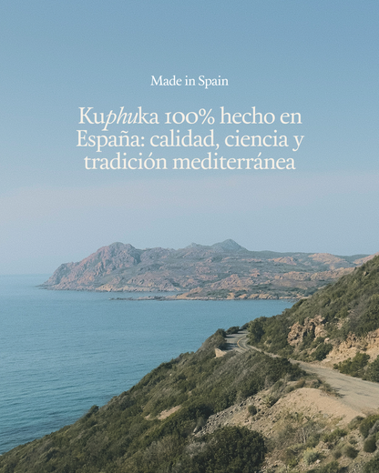 Kuphuka Greens - 30 dosis (411gr) - sabor Piña_2