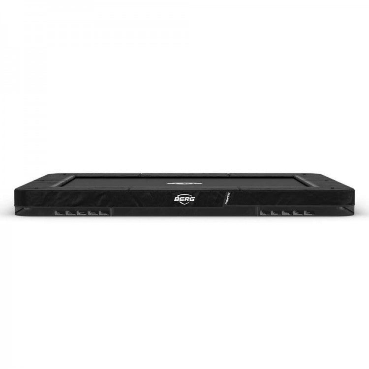 Cama Elastica Berg Inground Ultim Champion 330 Negro._0
