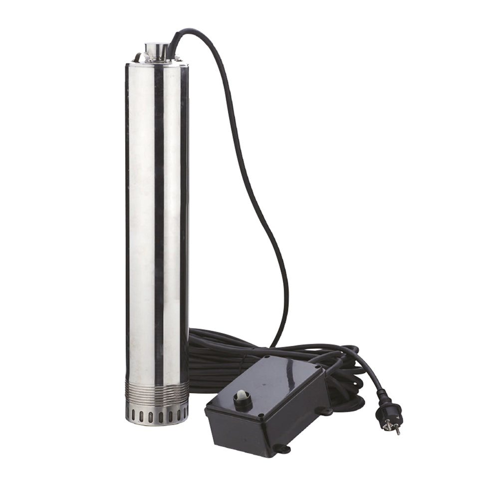 Electrobomba Sumergible Kuril Ksp045 | Motor 900w | Caudal 4500 L/h | Altura Máx. 60m_0