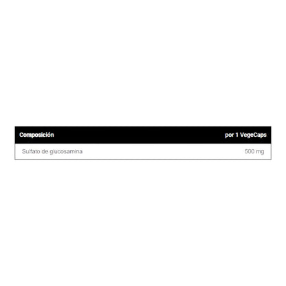 Glucosamine Sulfate 60 Caps_1