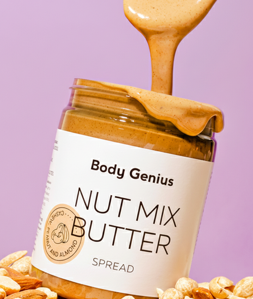 Crema De Frutos Secos Mix - 270g_2
