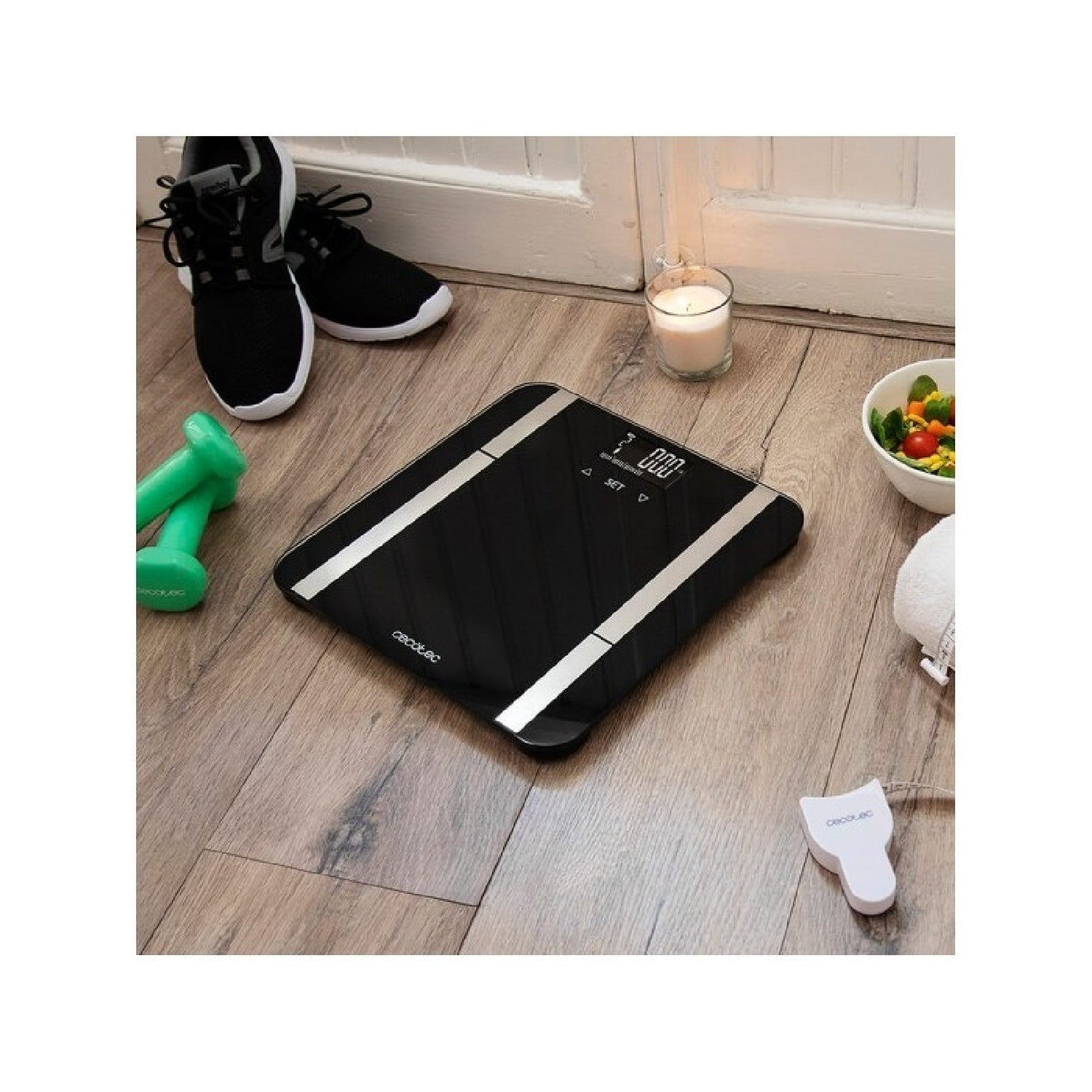 Cecotec Báscula De Baño Sin App Surface Precision 9450 Full Healthy_4