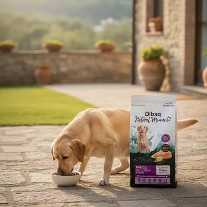 Dibaq Natural Moments 5 Star Mobility 12 Kg_4
