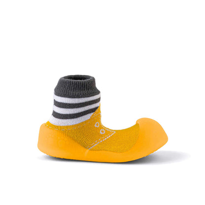 Zapatos De Bebé Que Cambian De Color Con La Luz Del Sol Sneakers Yellow Bigtoes Chameleon