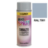 Spray Pintura Gris Plata 400 Ml.