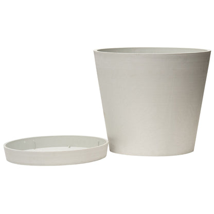 Platillo Para Maceta Ø Cm 75 Blanco_4