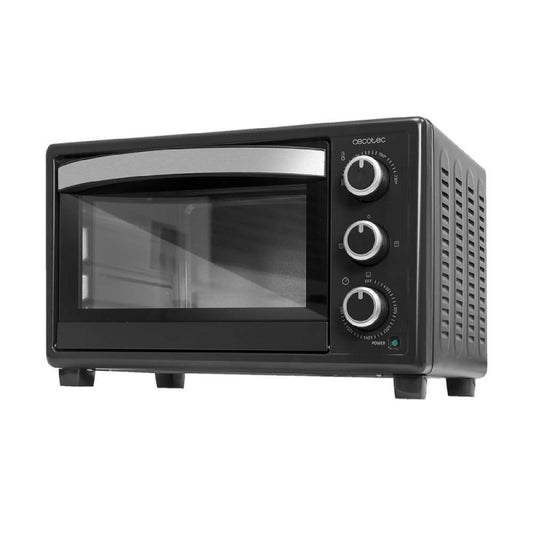 Cecotec Horno De Sobremesa Horno De Sobremesa Bake&toast 2300 Black_0