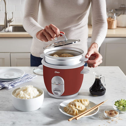 Arrocera Vaporera CKSTRC4723 0.6 L Oster