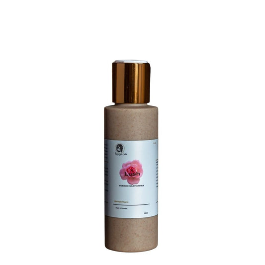 Crema Para Peinar Lush Curl Styling Milk Rapunzel Coils 100ml_0