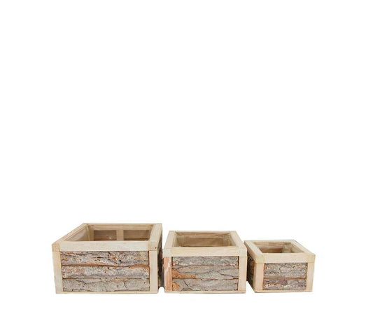 Macetero Madera Chopo 24x24x12 Cm_0
