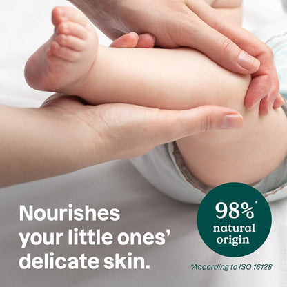 Loción corporal Néctar de pera para bebés, Attitude, 473 ml