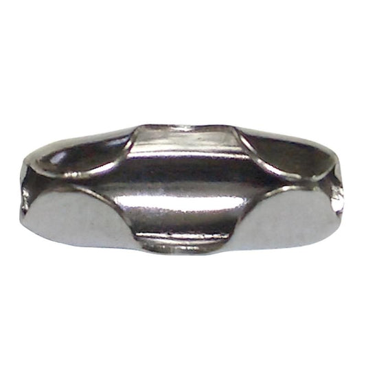 Enganche Cadena Bolas Unión Latón Cromado 3,2 Mm. (caja De 100 Unidades)_0