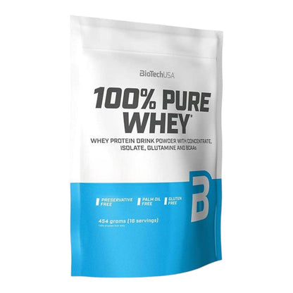 100% Pure Whey 454 Gr Neutro_0