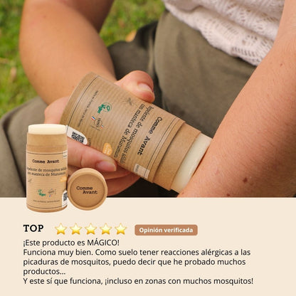 Repelente De Mosquitos Sólido Con Manteca De Murumuru_3