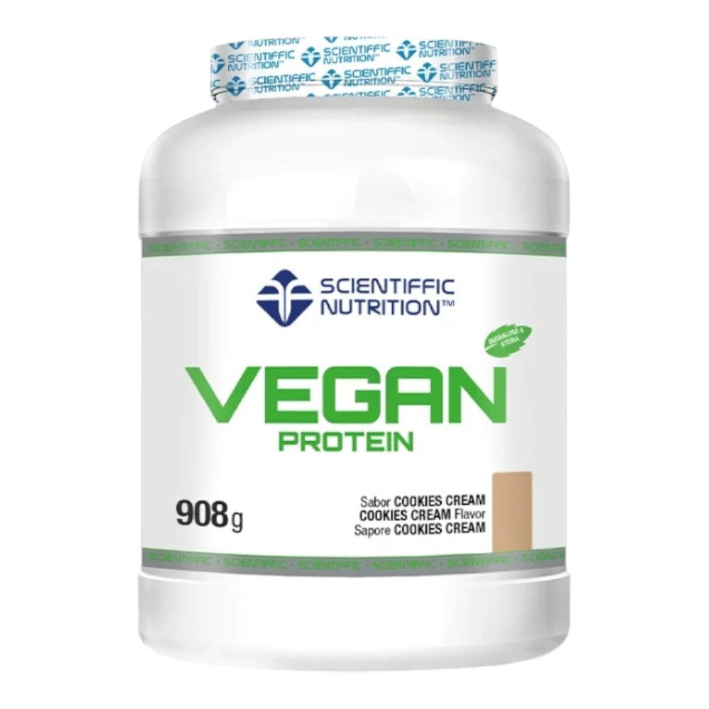 Vegan Protein 908 Gr Cookies_0