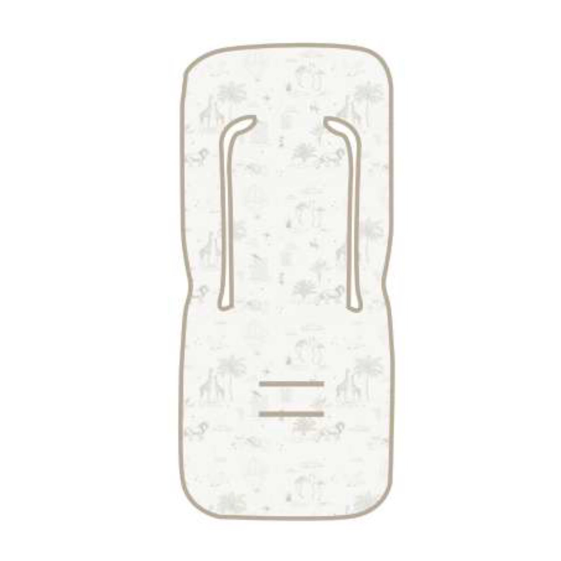 Noe Colchoneta Silla Paseo Universal Bimbidreams | Suavidad Y Frescura Para Cada Paseo_0