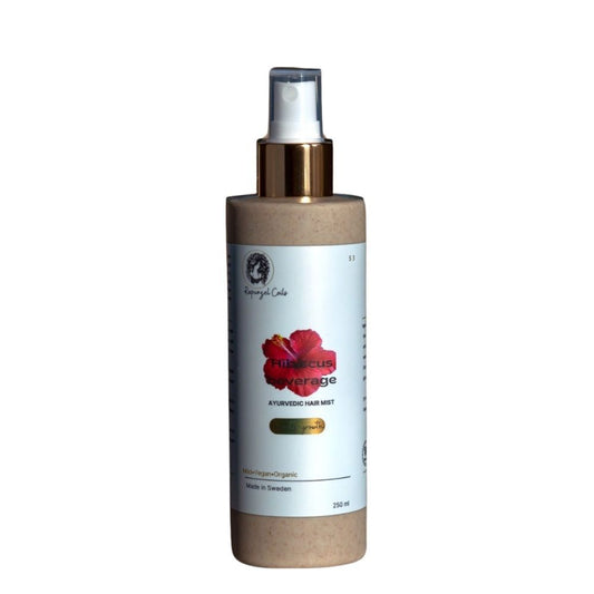 Spray Ayurvédico Hibiscus Beverage Hair Mist Rapunzel Coils 250ml_0