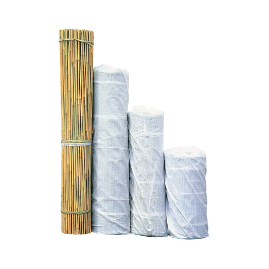 Tutores De Bambú Para Cultivo - Soporte Natural Y Ecológico 1.8 M / Multicolor_0