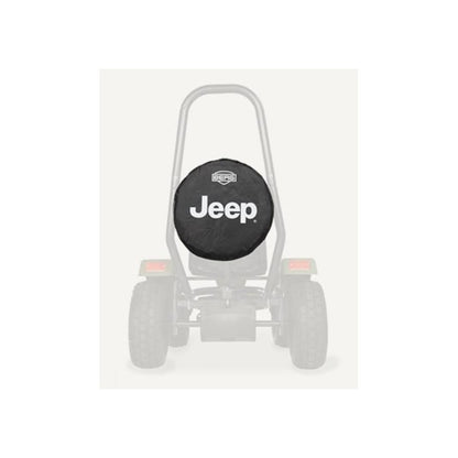 Rueda De Recambio Berg Jeep Revolution.