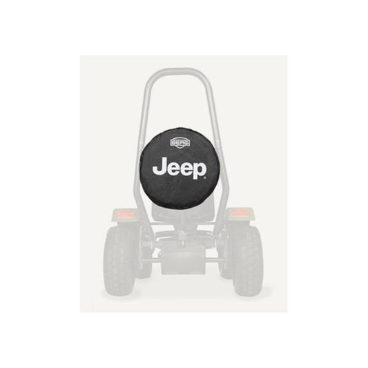 Rueda De Recambio Berg Jeep Revolution.