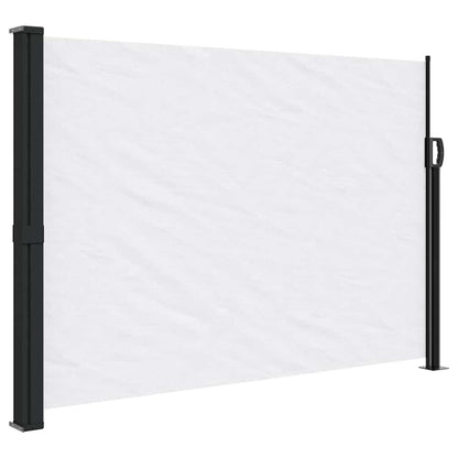 Vidaxl Toldo Lateral Retráctil Blanco 140x300 Cm_0