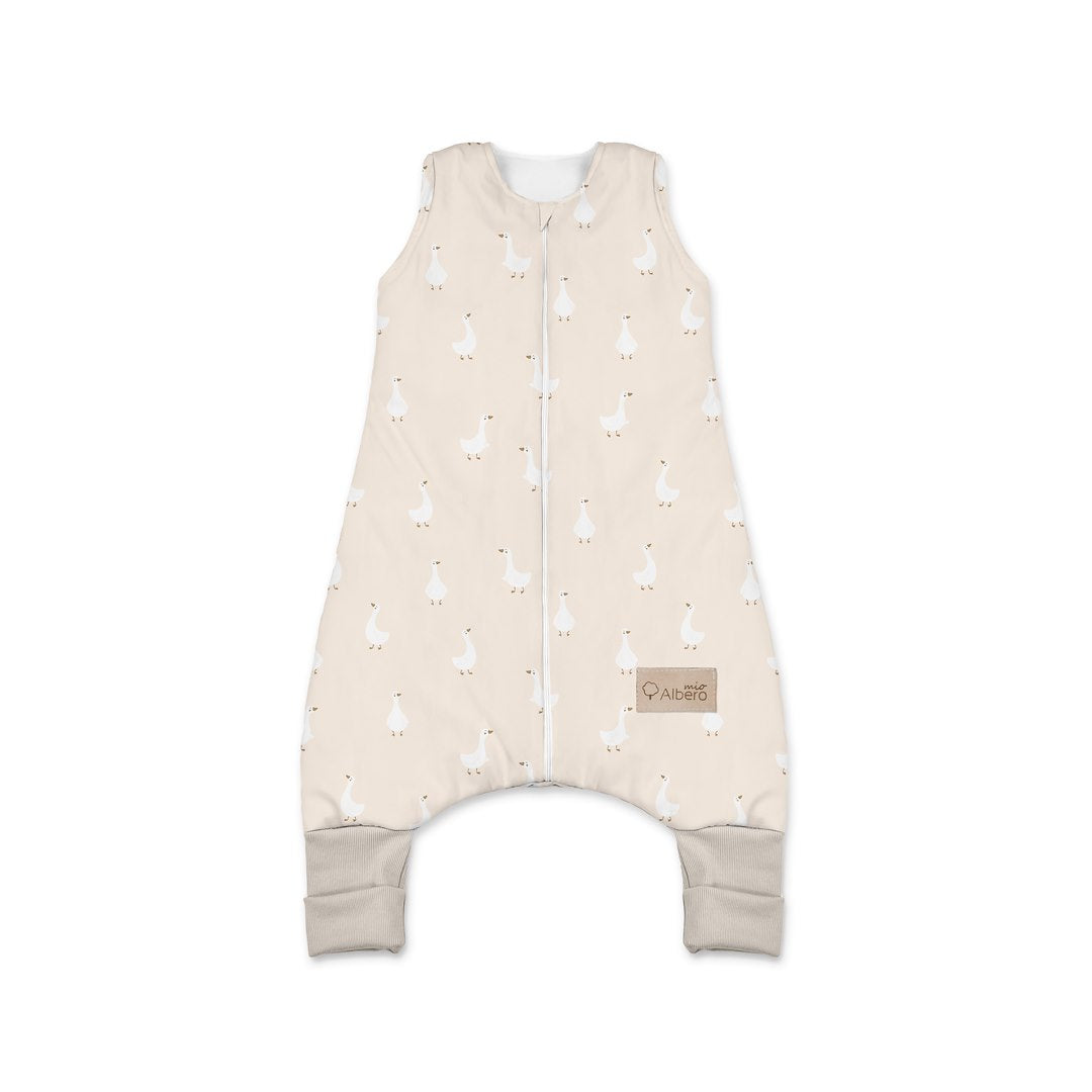 Pijama Manta Con Pies Saco De Dormir T-s Tog 1,5 12-36m Goose_0